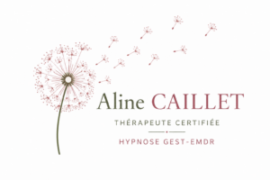 Aline Caillet hypnose et Gest EMDR